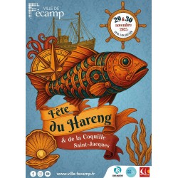 Fête du hareng 2025 -...