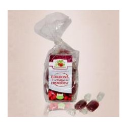 Bonbons à la pulpe de Framboise