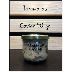 Tarama au caviar