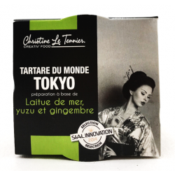 Tartare du Monde Tokyo