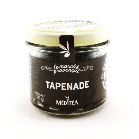 Tapenade noire 0.90gr