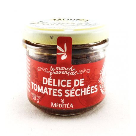 Délice de tomates séchées 0.0.90g