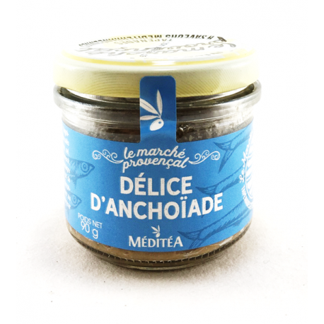 Délice d'Anchoïade 0.090gr Délice d'Anchoïade 0.090gr