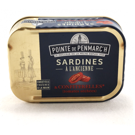 Filet de sardines à la sauce tomate 0.095g Filet de sardines à la sauce tomate 0.095g