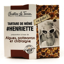 Tartare de Mémé Henriette