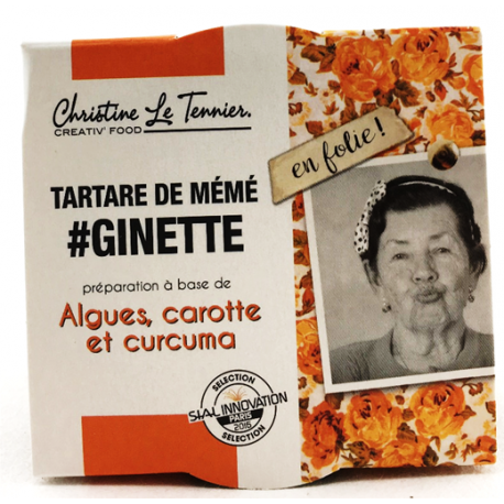 Tartare de Mémé Ginette