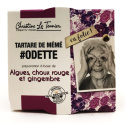 Tartare de Mémé Odette