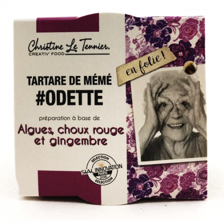 Tartare de Mémé Odette