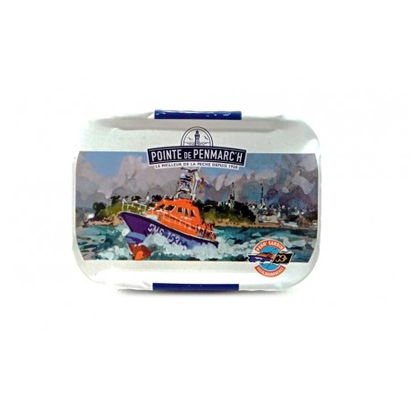 Sardines millésime 2019 collectiion SNSM Sardines millésime 2019 collectiion SNSM
