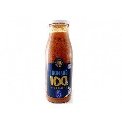 Bisque de Homard bleu 100% Pêche Durable