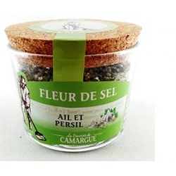 Fleur de Sel AIL et Persil