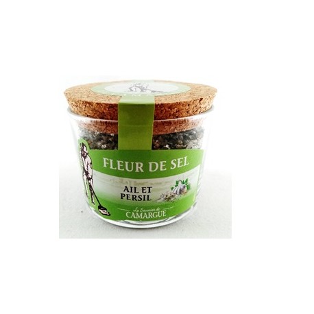 Fleur de Sel AIL et Persil Fleur de Sel AIL et Persil
