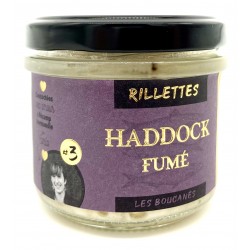 Rillette de Haddock Fumé...