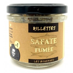 Rillette de Safate Fumée...