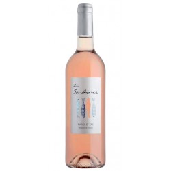 Vin Rosé 'Les Sardines'