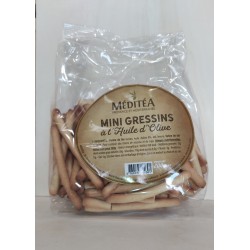 Mini gressins