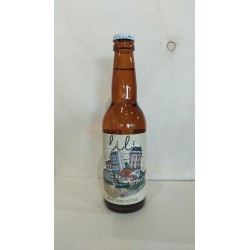 Bière  Bio Lili SANS ALCOOL