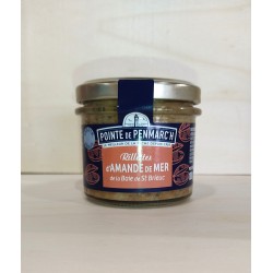 Rillette d'Amande de mer