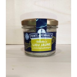 Rillette de Lieu jaune à...